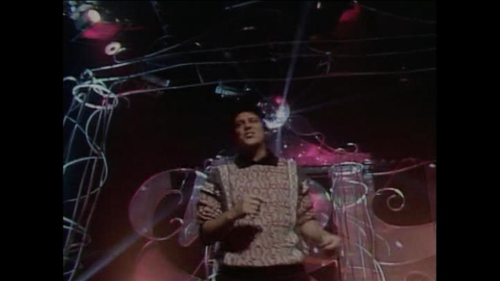 Shakin' Stevens Merry Christmas Everyone