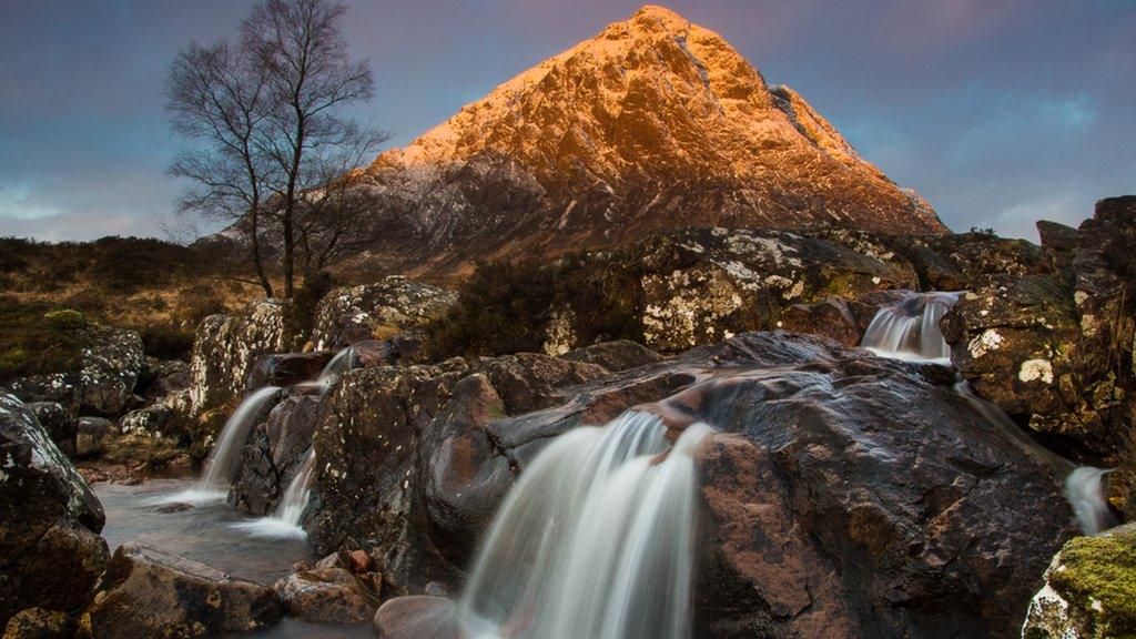 Buachaille Etive Mor