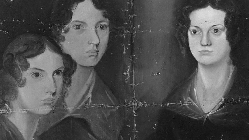 The Bronte sisters