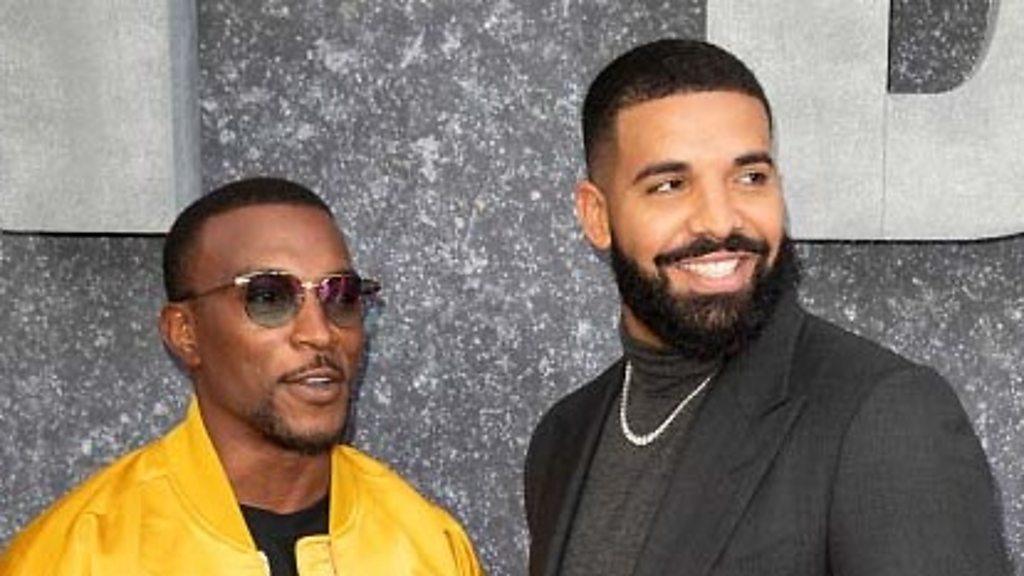 Ashley Walters and Drake