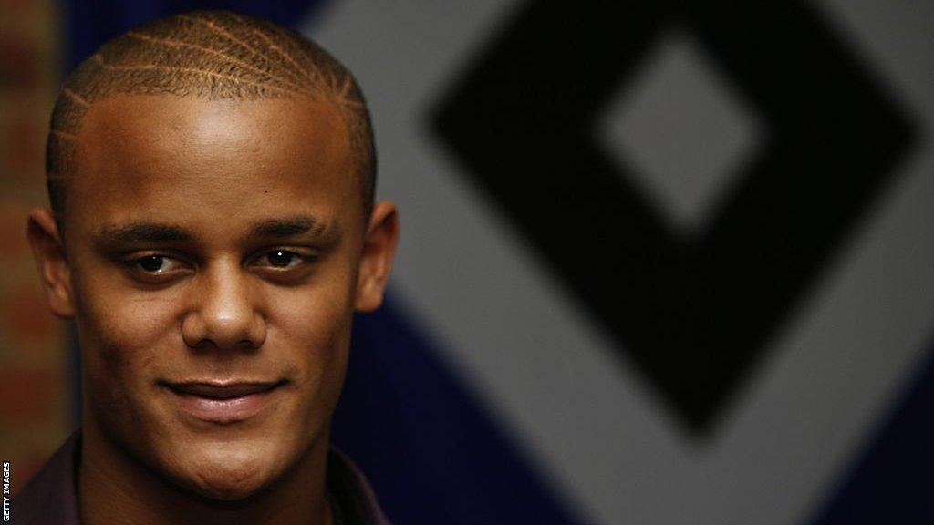 Vincent Kompany