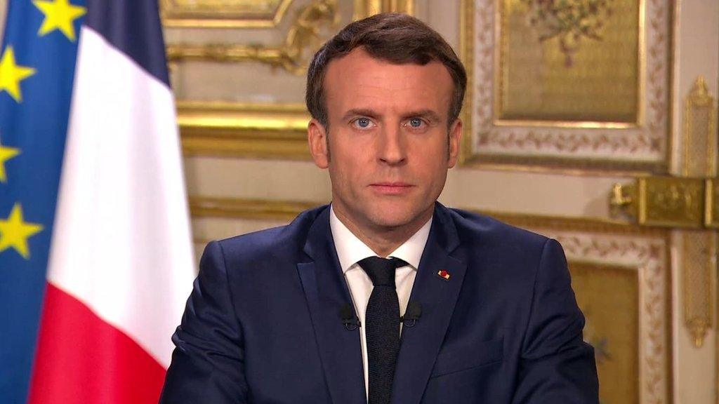 Emmanuel Macron