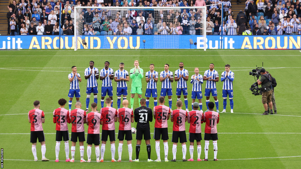 Sheffield Wednesday and Southampton