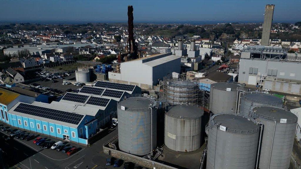 Guernsey power station