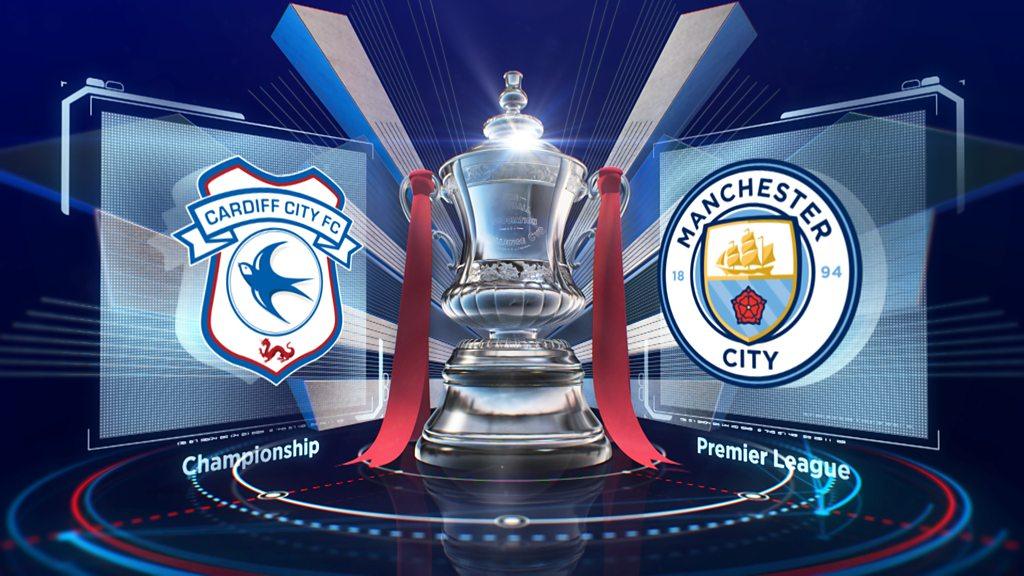 Highlights: Cardiff 0-2 Manchester City