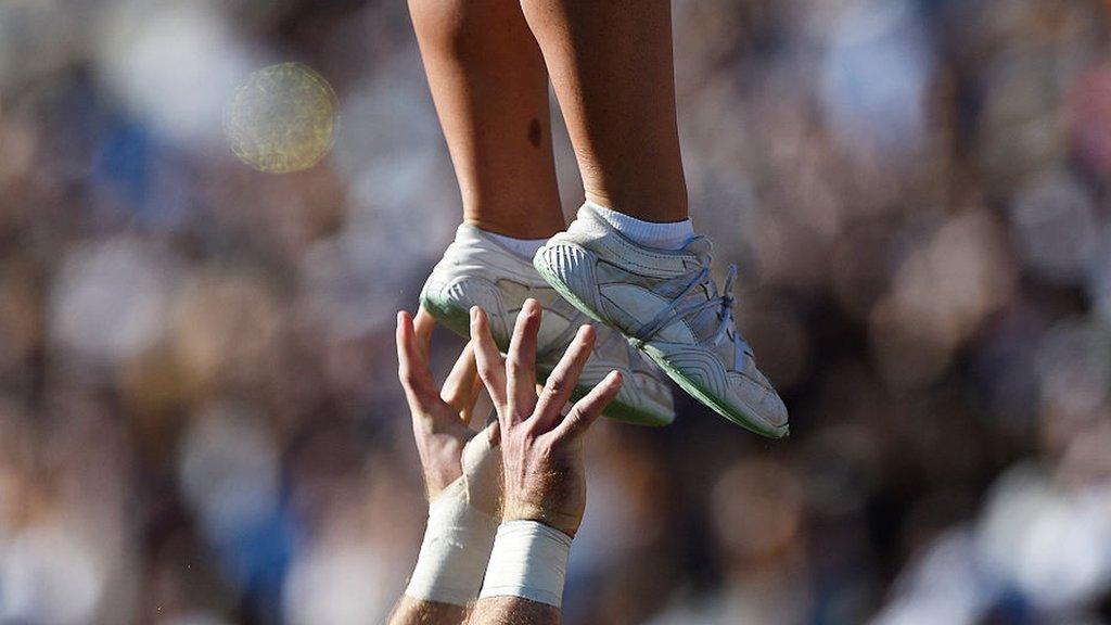 Cheerleading