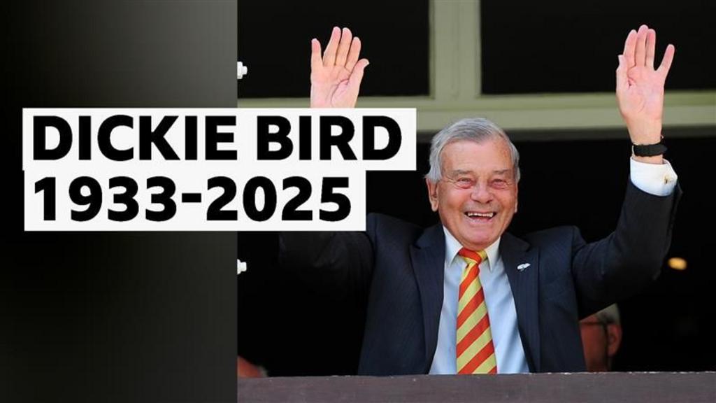 'One of cricket's greatest servants and popular characters'