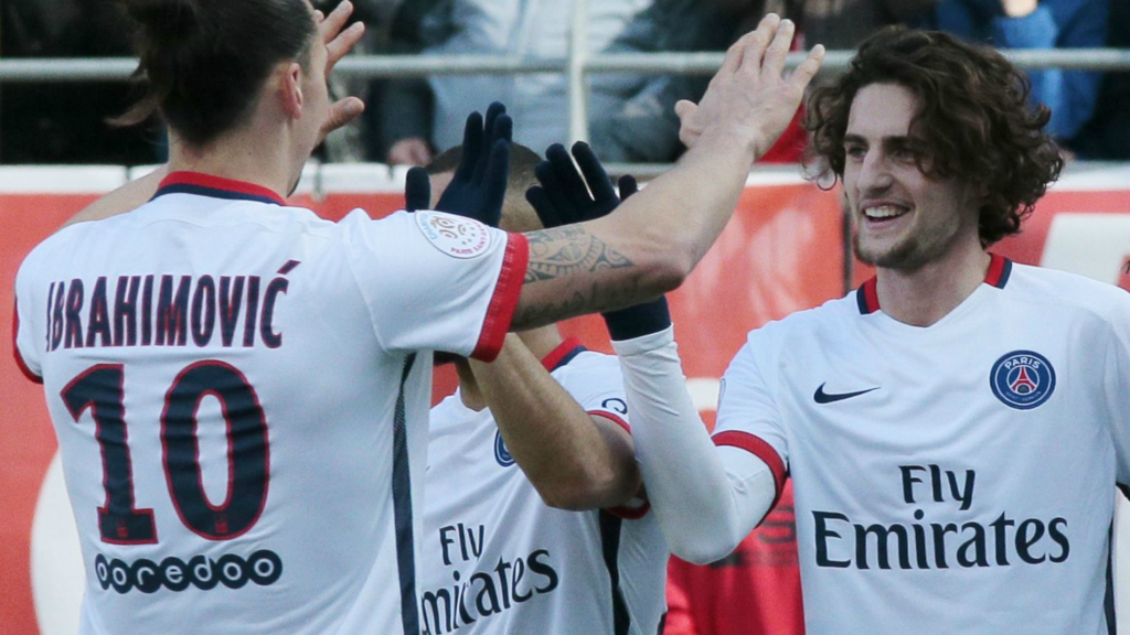 Adrien Rabiot