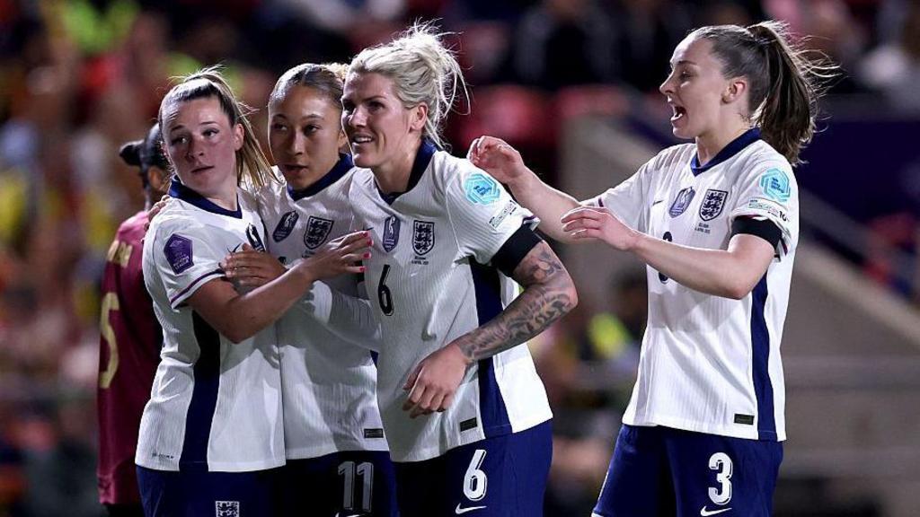 England to host Jamaica in last match before Euros