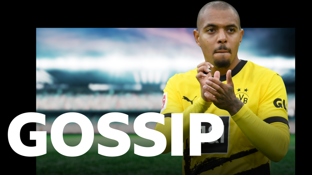 Donyell Malen - gossip graphic