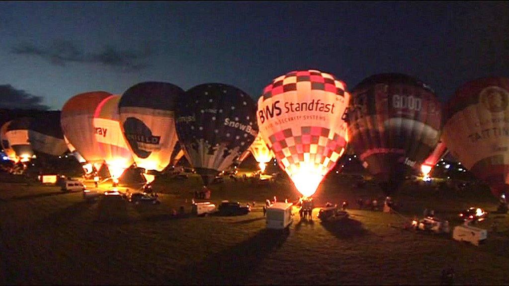 Bristol International Balloon Fiesta