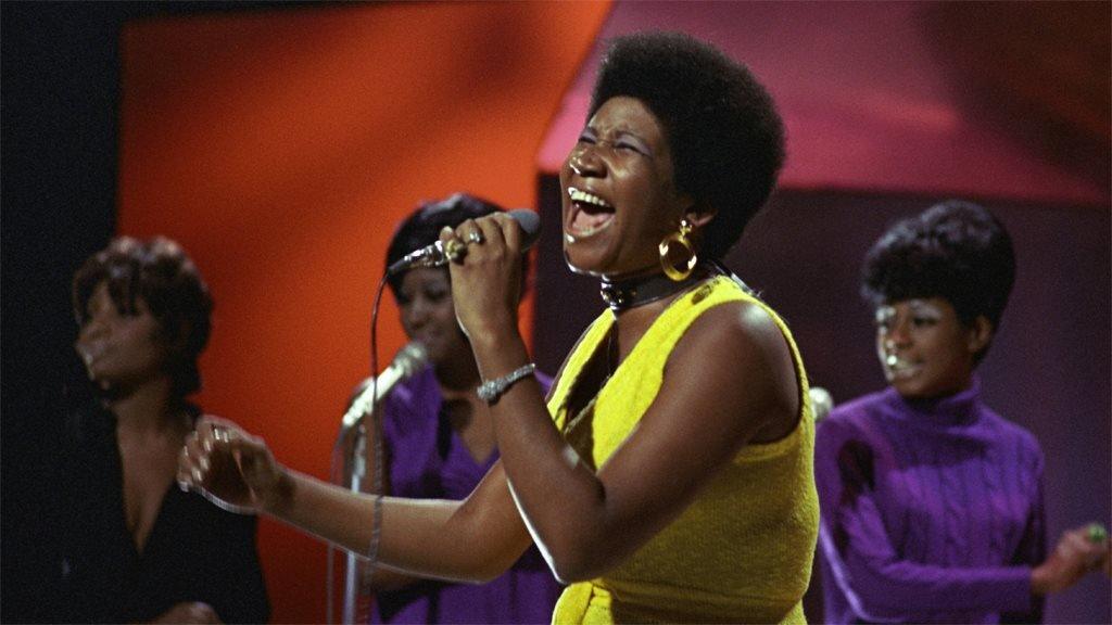 Aretha Franklin