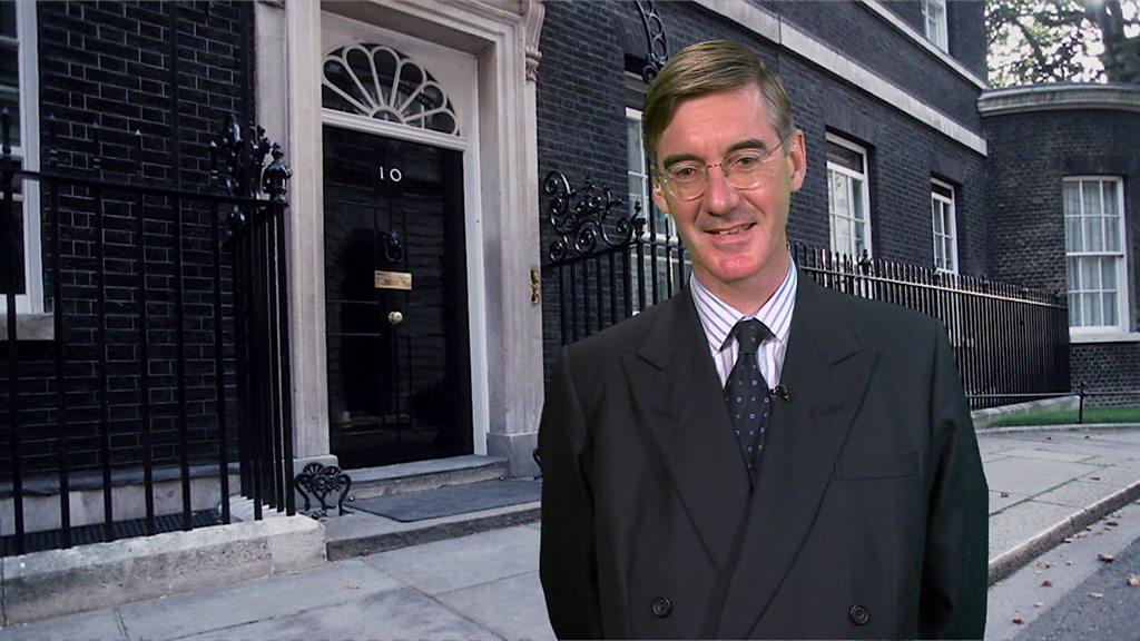 Jacob Rees-Mogg