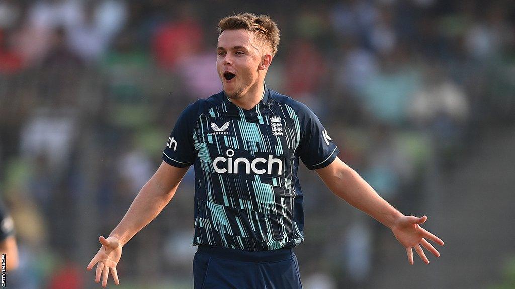 Sam Curran