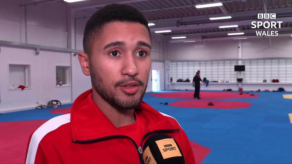 Para taekwondo star Leif Thobroe