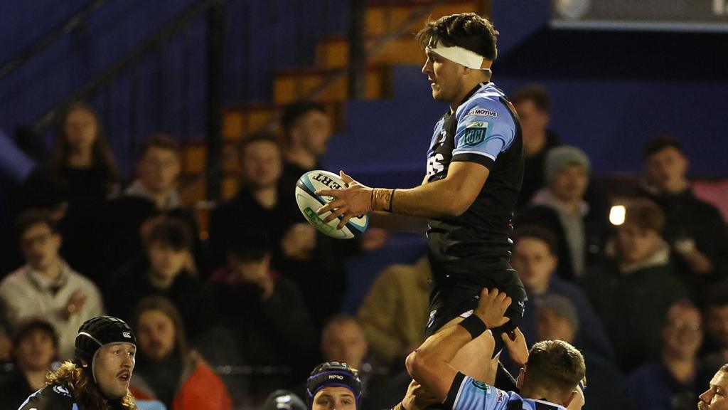 Cardiff rugby