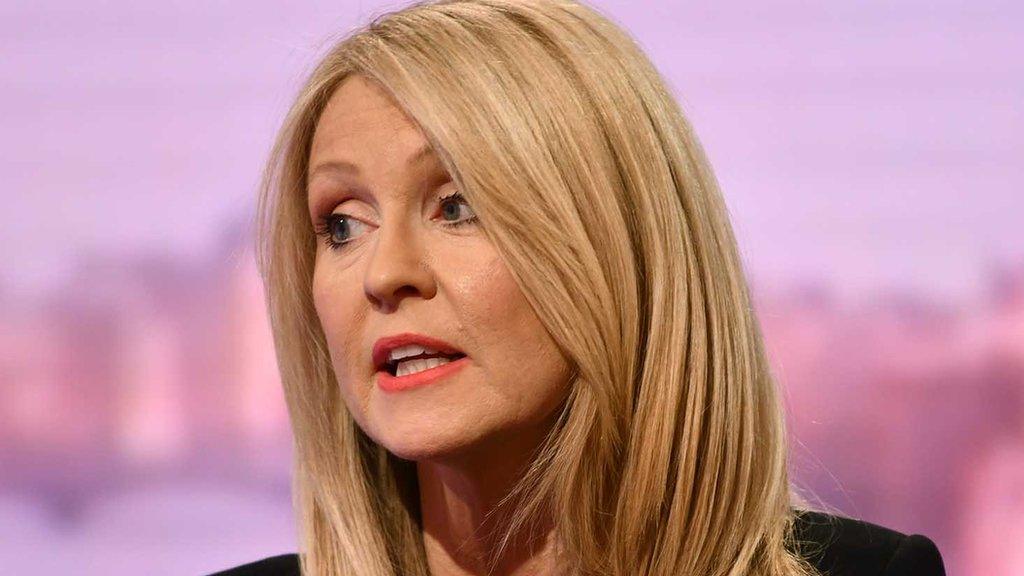 Esther McVey