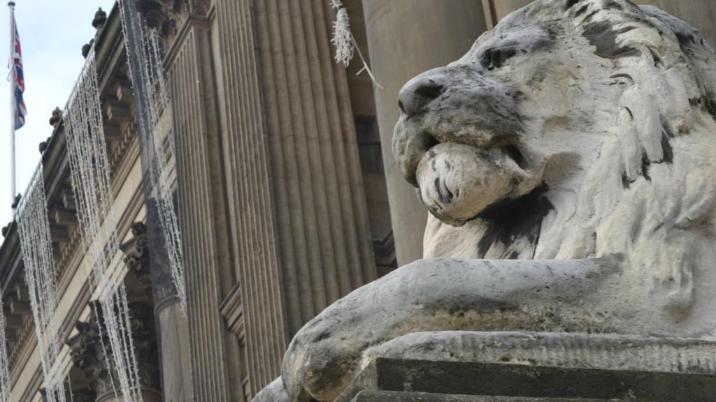 Leeds Town Hall