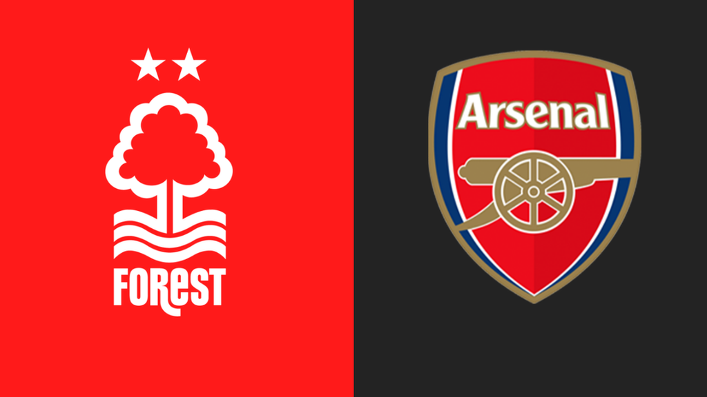 Nottingham Forest v Arsenal