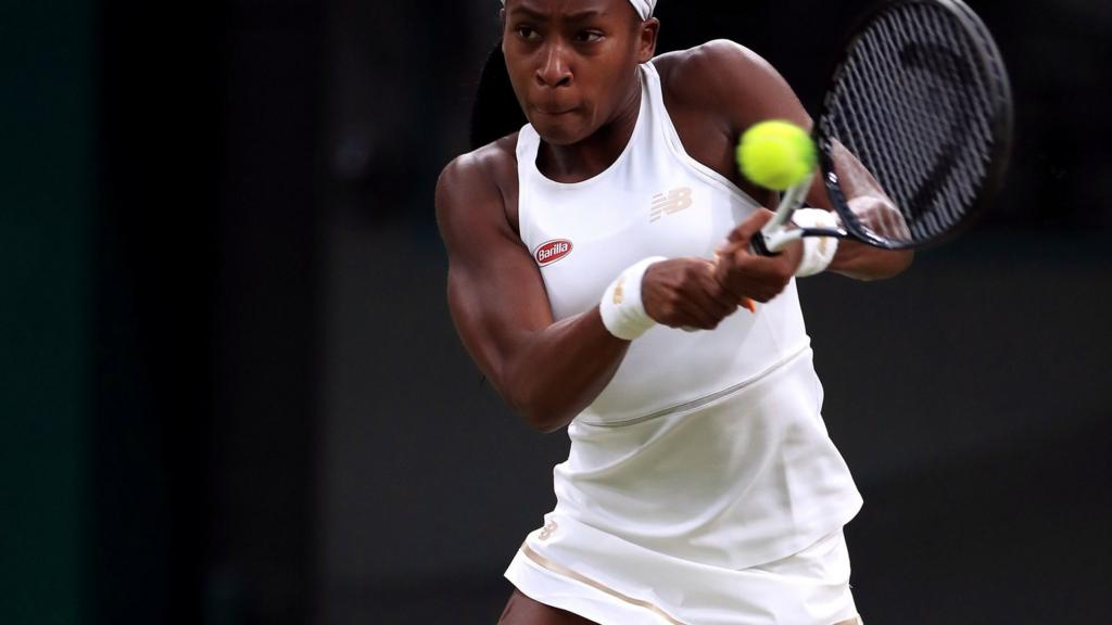 Coco Gauff