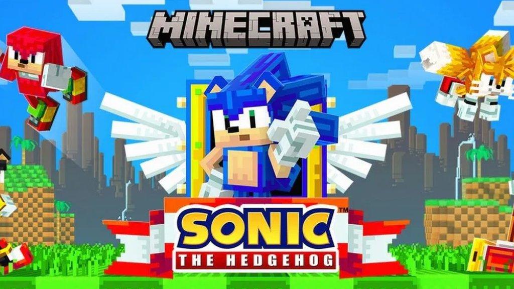 sonic-minecraft.