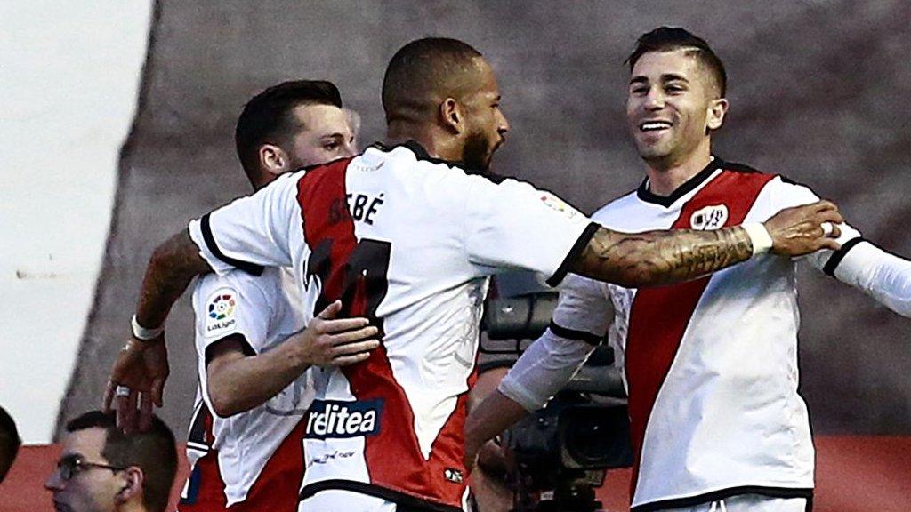 Rayo Vallecano