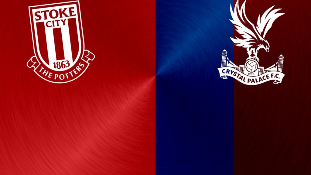 Stoke v Crystal Palace