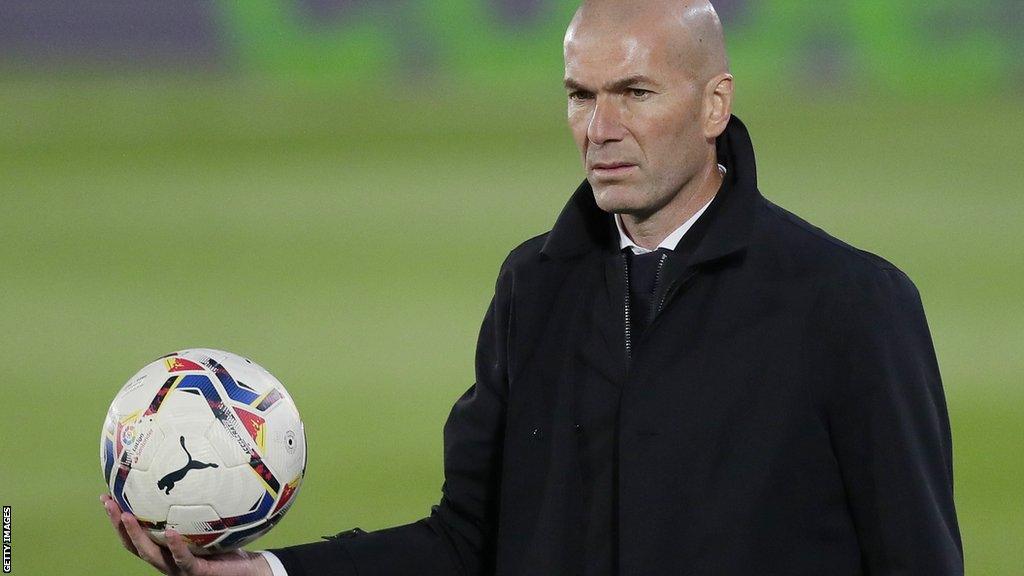 Zinedine Zidane