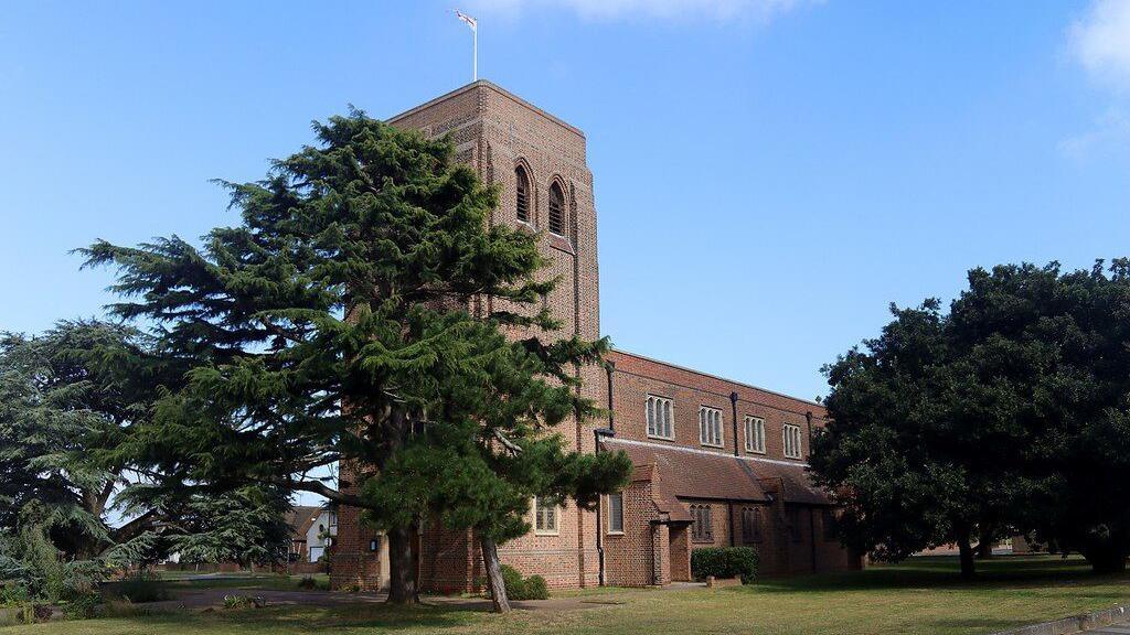 St Augustine's Church, Thorpe Bay