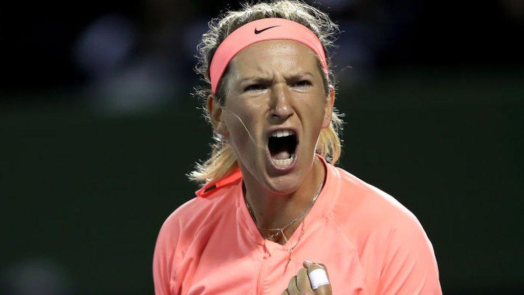 Victoria Azarenka