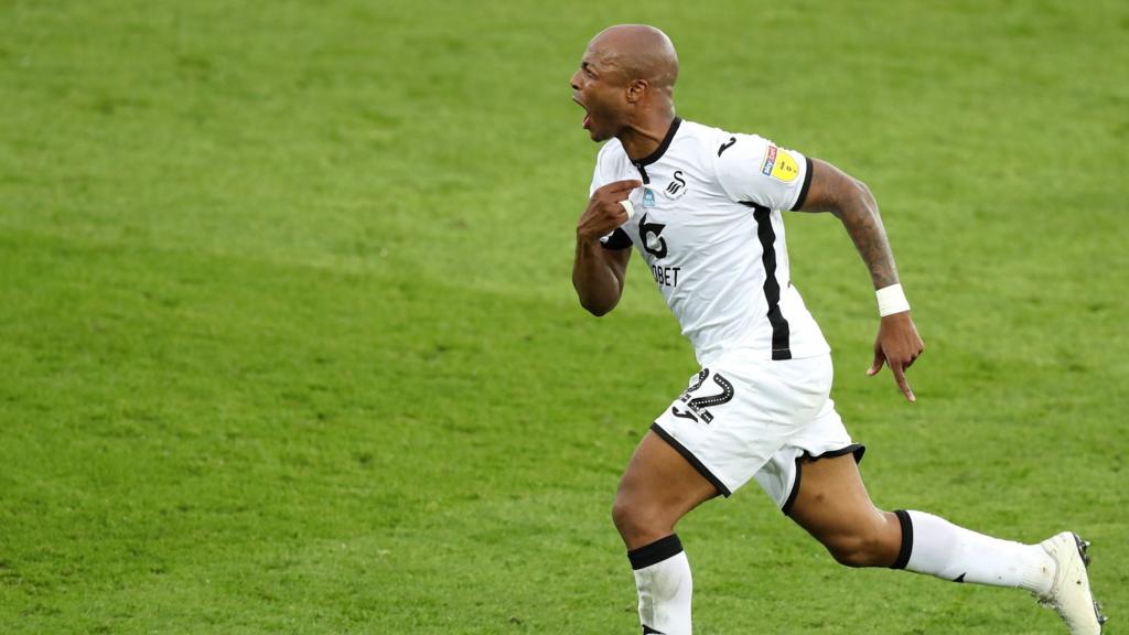 Andre Ayew