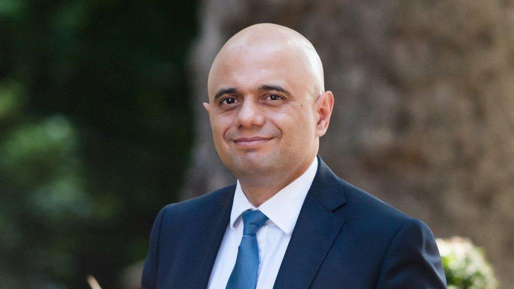 Sajid Javid