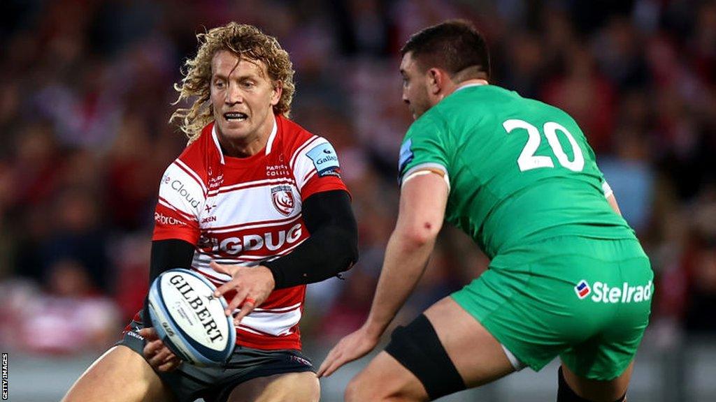 Billy Twelvetrees