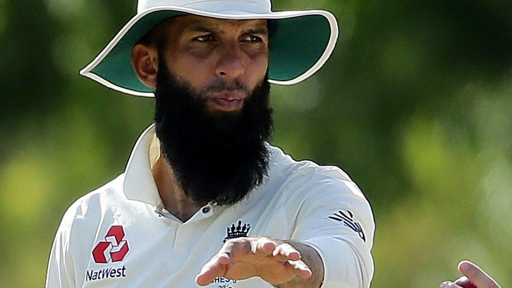 Moeen Ali