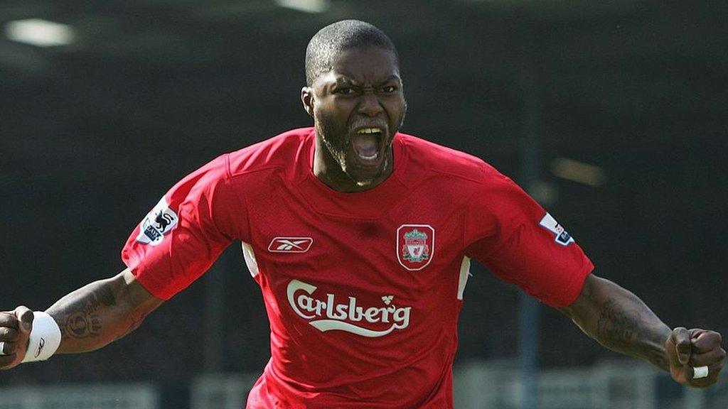 Djibril Cisse