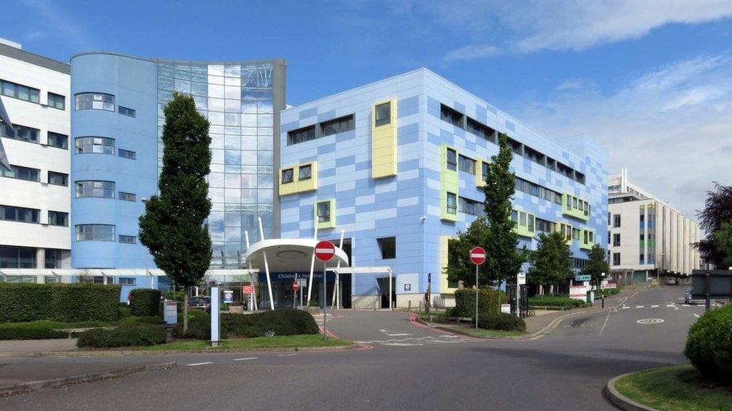 Oxford Children’s Hospital