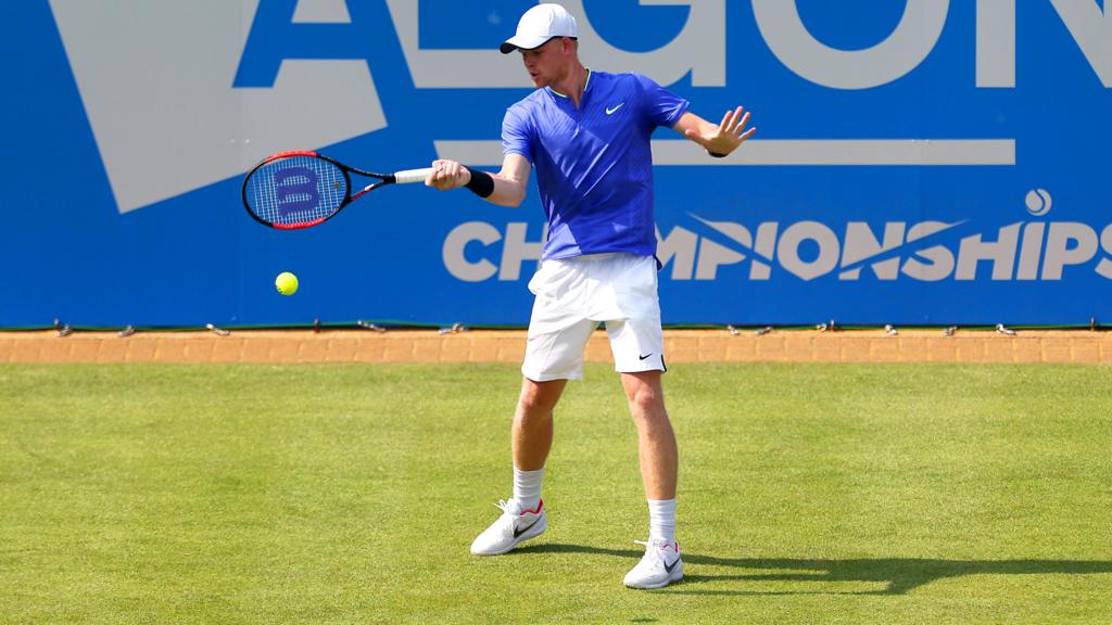 Kyle Edmund