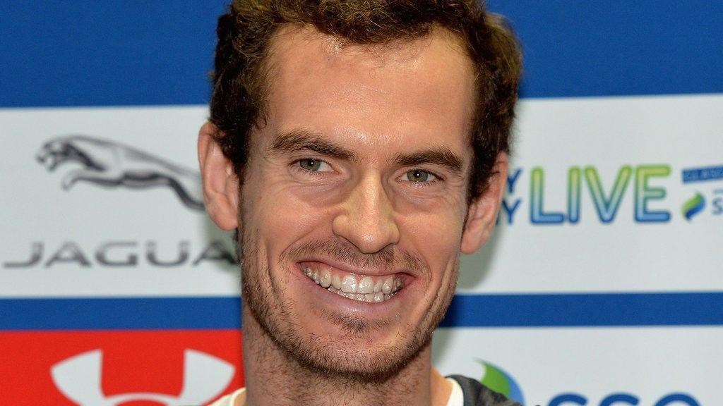 Andy Murray