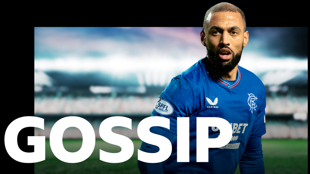 Scottish gossip - Kemar Roofe