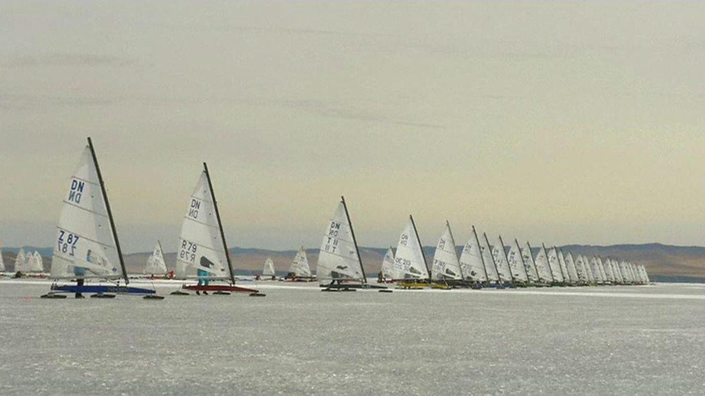 Yacht race