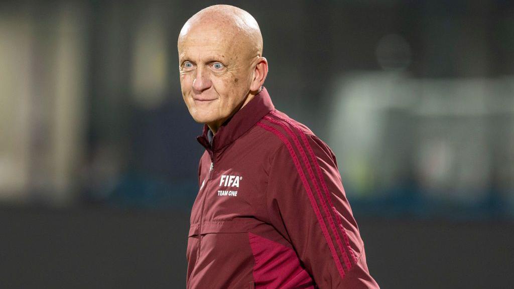 Pierluigi Collina