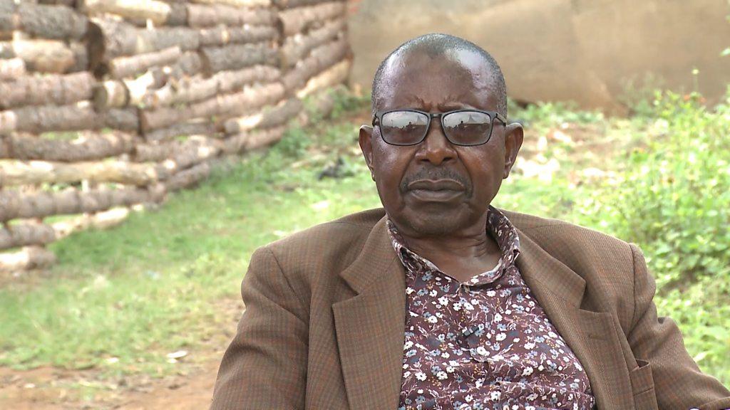 Abdul Nakendo, father of Mercy Baguma, spoke from his home town in Uganda