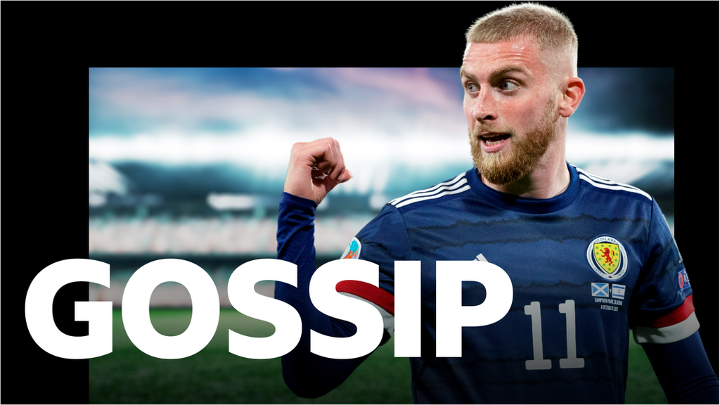 Gossip promo - Oli McBurnie