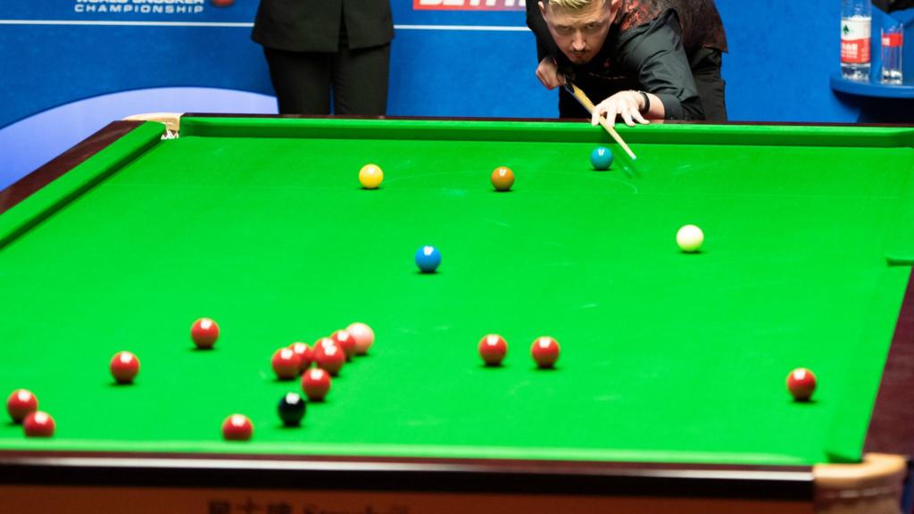 Kyren Wilson