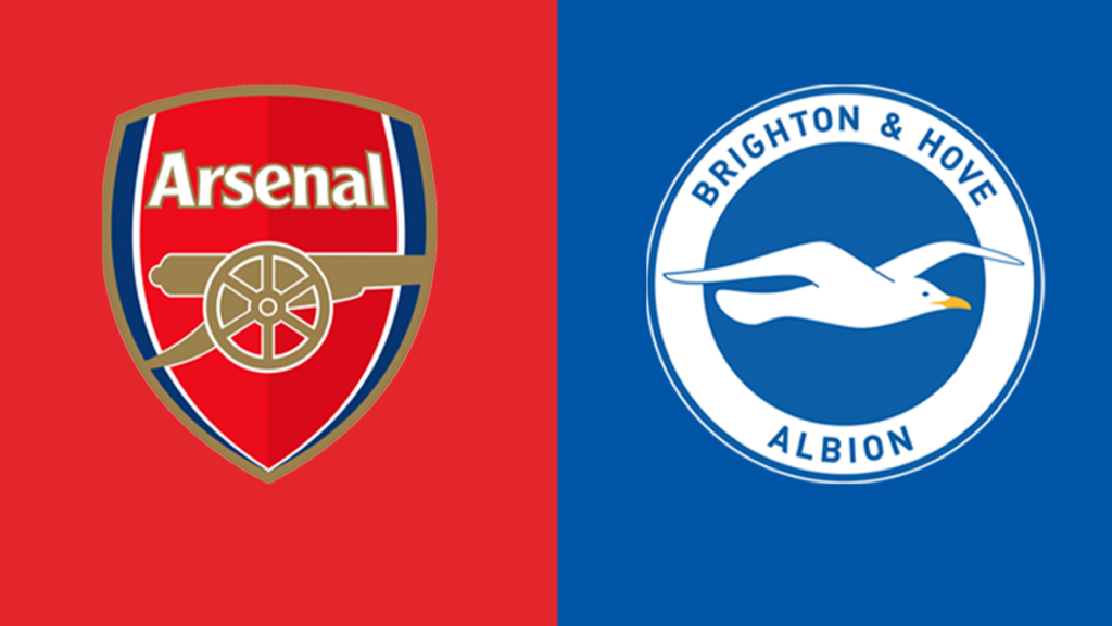 Arsenal v Brighton