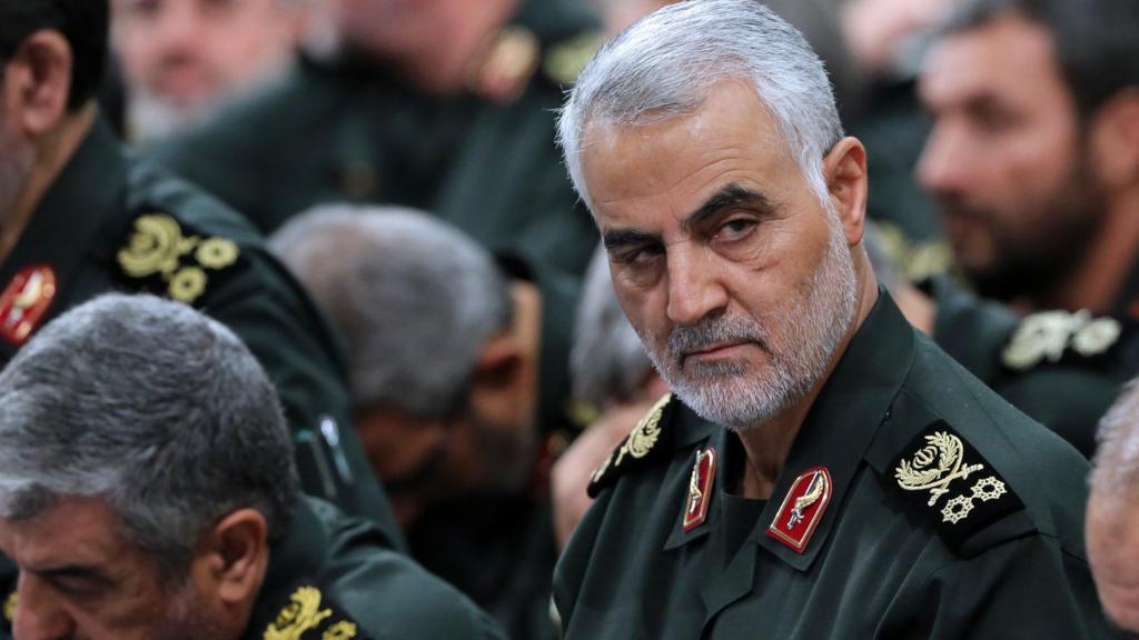 Qasem Soleimani