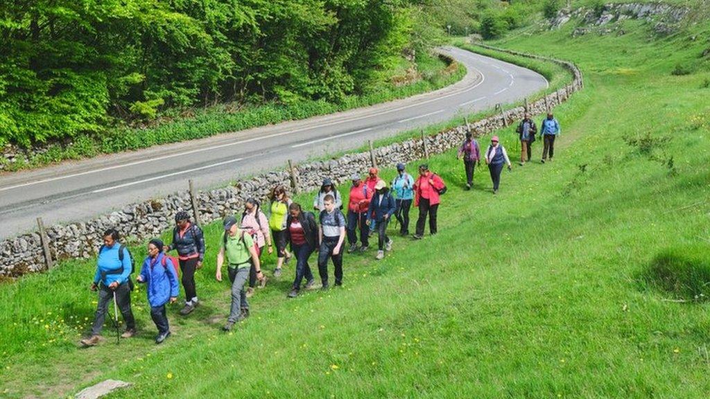 Peak District