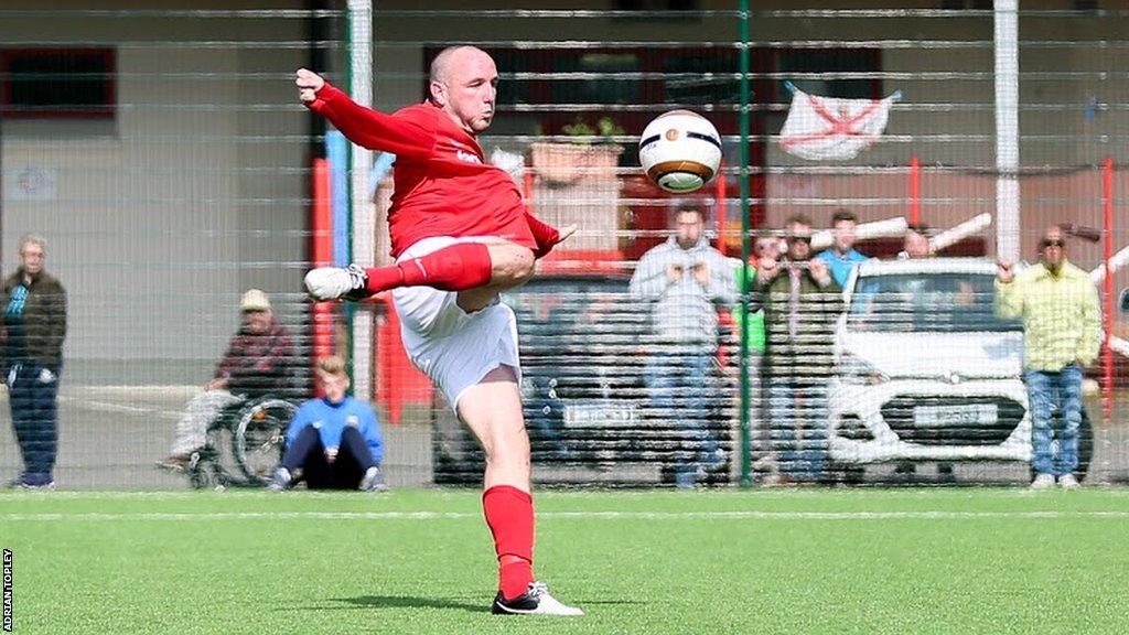 Luke Watson named man of the match in both the 2015 and 2016 Muratti Vase wins over Guernsey