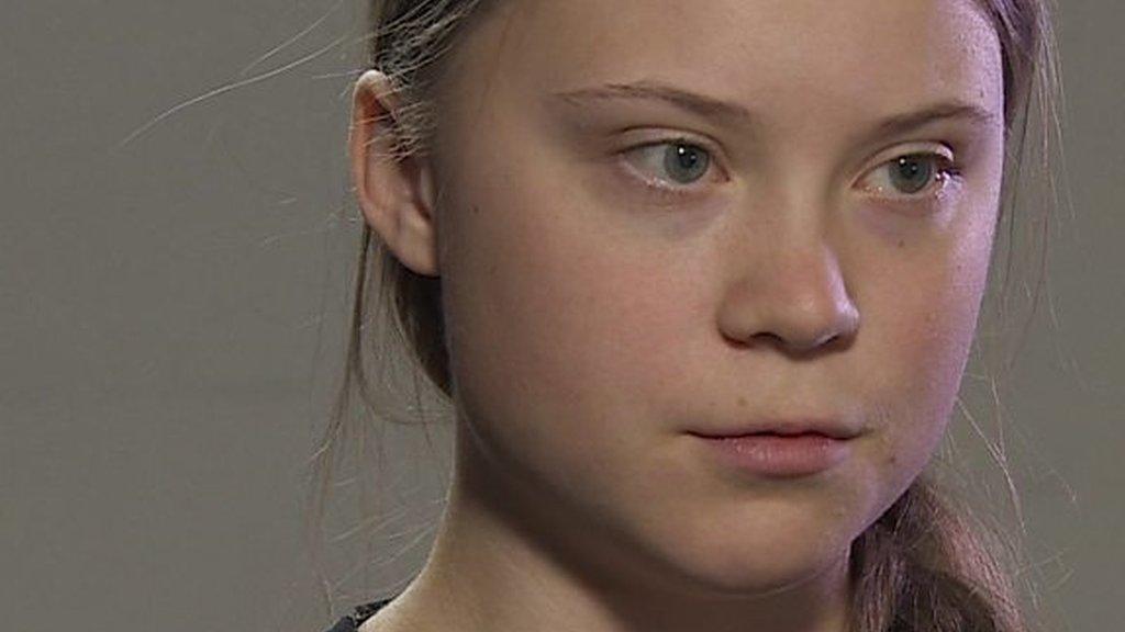 Greta Thunberg