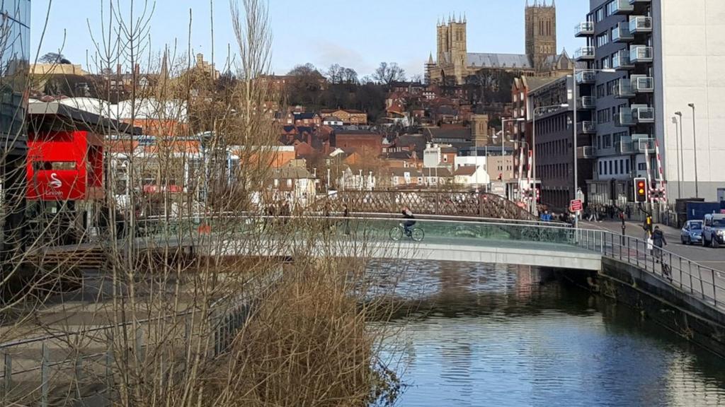 Brayford Wharf East Lincoln